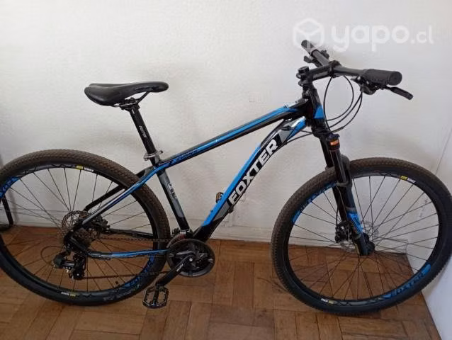 Biccleta 29E Foxter - Importada