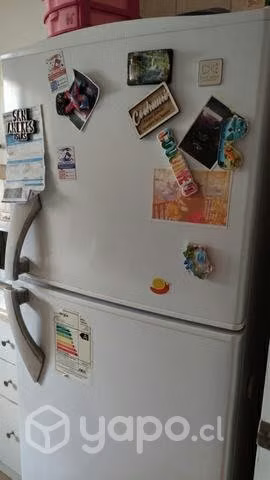 Refrigerador daewoo