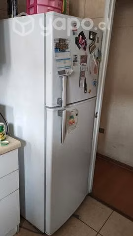 Refrigerador daewoo