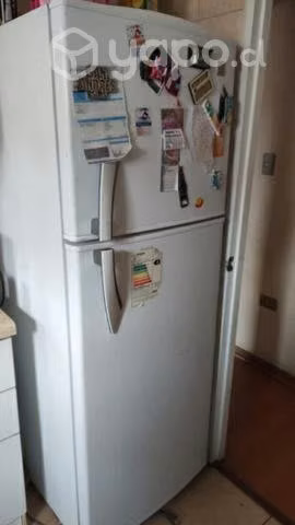 Refrigerador daewoo