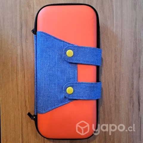 Nintendo swich con acccesorios