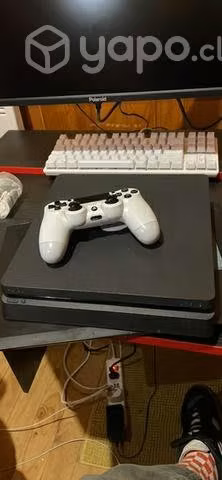 Ps4 slim 1 terabyte - Imagen 2