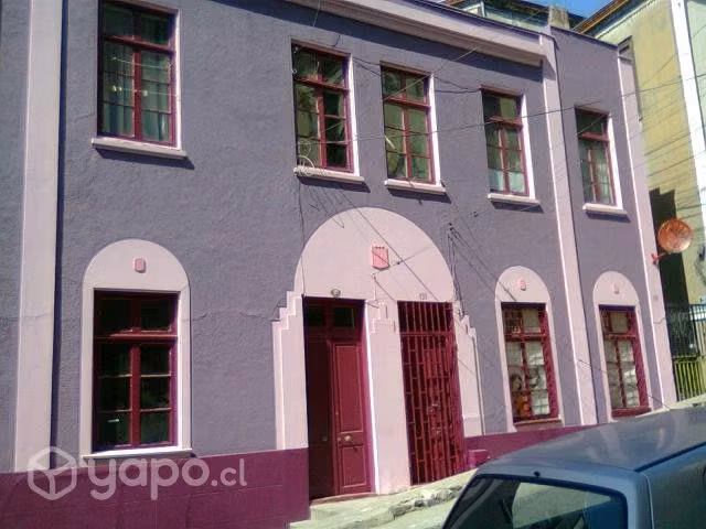 Casa en Valparaiso 3 habitaciones 1 y 1/2 baños