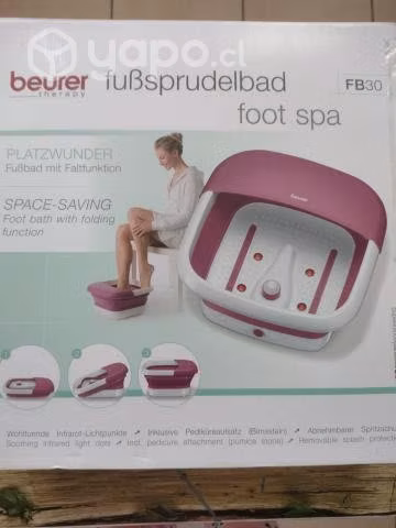 Spa para pies