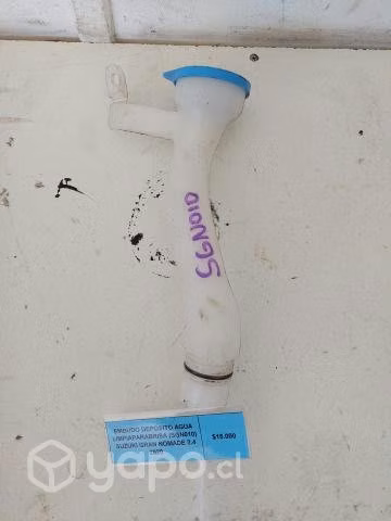 Embudo Dep Agua Limpia Parabr Suzuki Grand Nomade