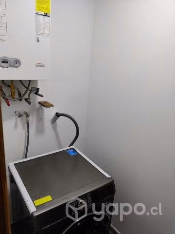 Departamento completamente amoblado - Imagen 2