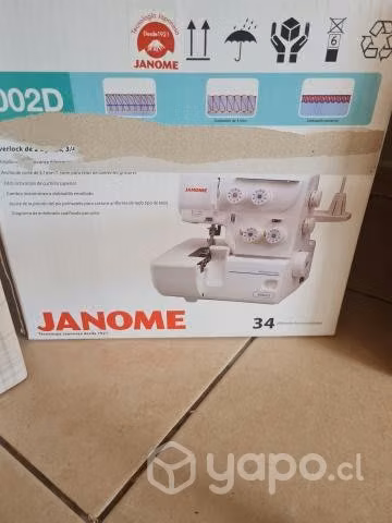 Máquinas de coser
