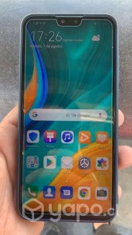 Celular Huawei Y8s