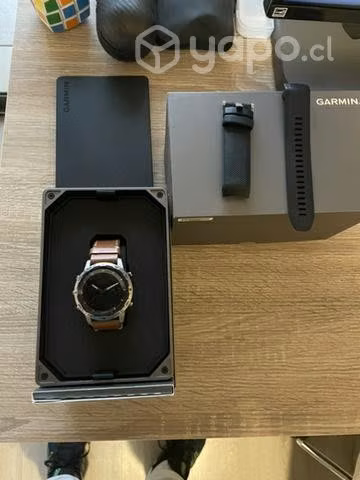Reloj Garmin MARQ® Adventurer (Gen 1) - Imagen 2