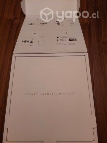 Estabilizador de smartphone marca DJI OM 4