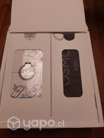 Estabilizador de smartphone marca DJI OM 4