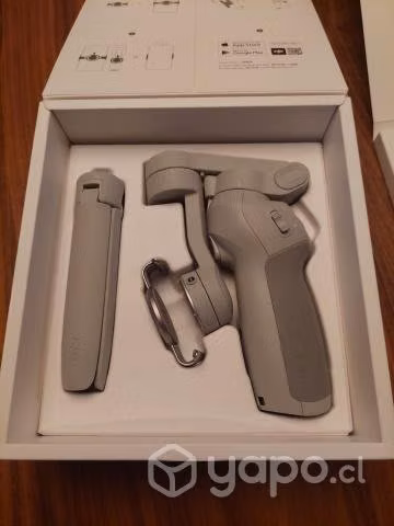 Estabilizador de smartphone marca DJI OM 4