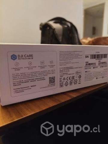 Estabilizador de smartphone marca DJI OM 4