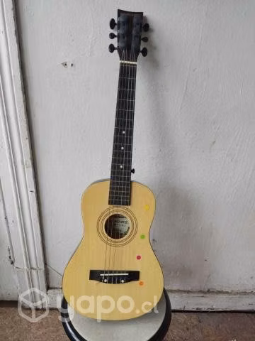 Guitarra Sánchez para niño 30 pulgadas
