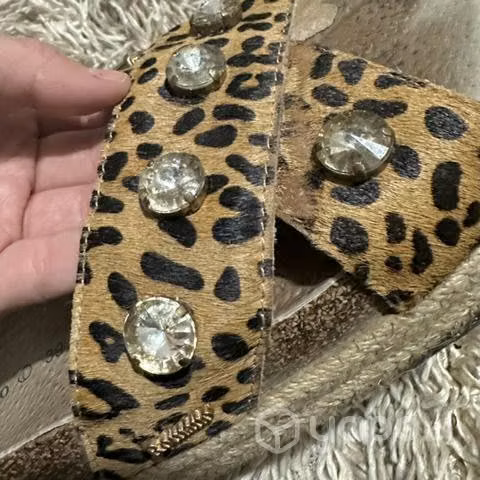 Sandalias romano de cuero 39 - Imagen 2