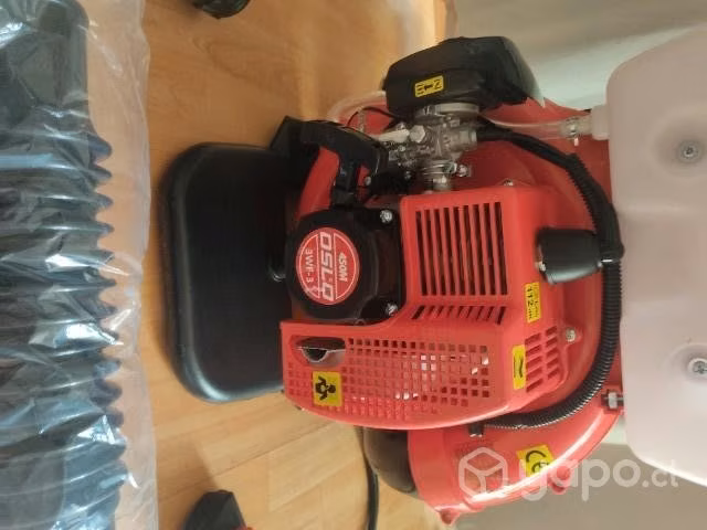 Fumigador con motor OSLO