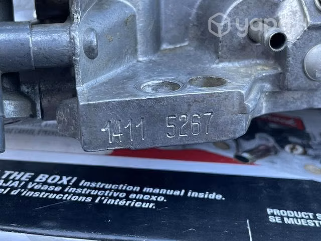 Carburador edelbrock - Imagen 6