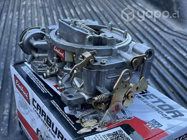 Carburador edelbrock - Imagen 5