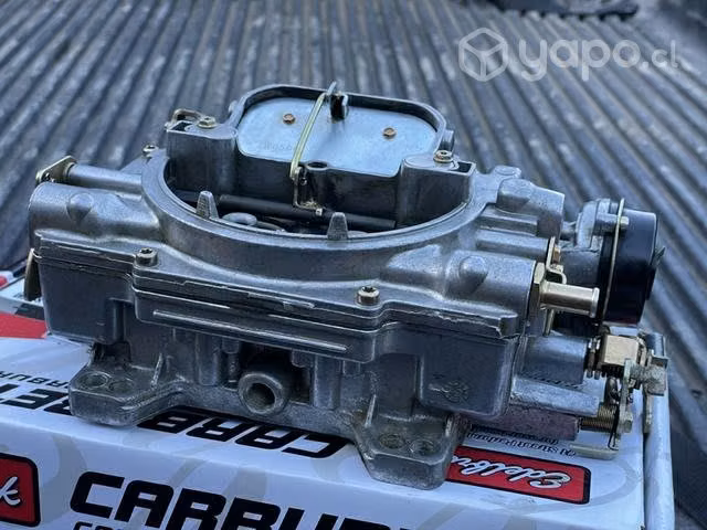 Carburador edelbrock - Imagen 4