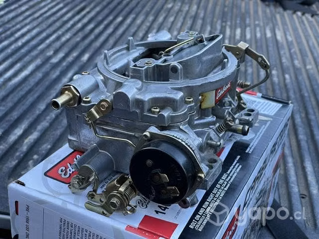 Carburador edelbrock - Imagen 3