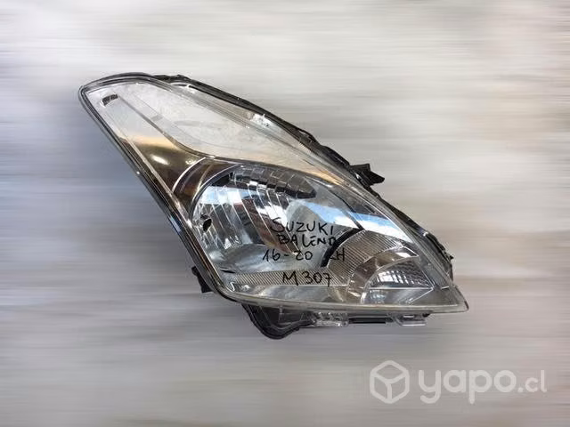 Optico rh suzuki baleno 2016-2020
