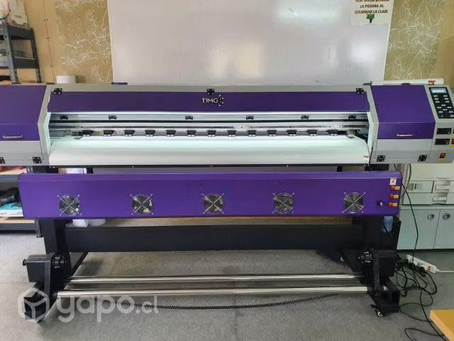 plotter de impresión y plotter de corte