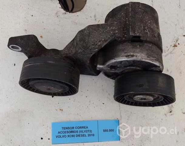Tensor Correa Accesorios (VLV272) Volvo XC90 Diese