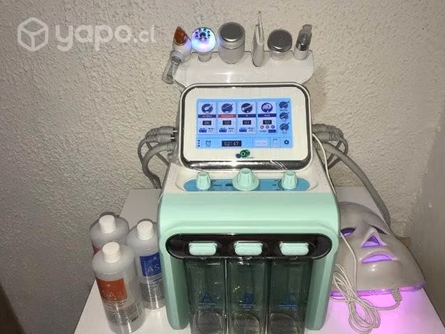 Hydrafacial 7 en 1 - Imagen 2