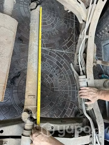 Cardan trasero para proyecto 82 cm de largo