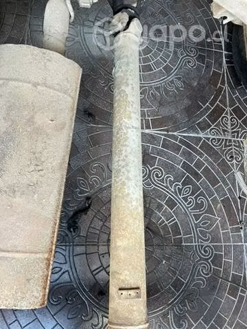 Cardan trasero para proyecto 82 cm de largo