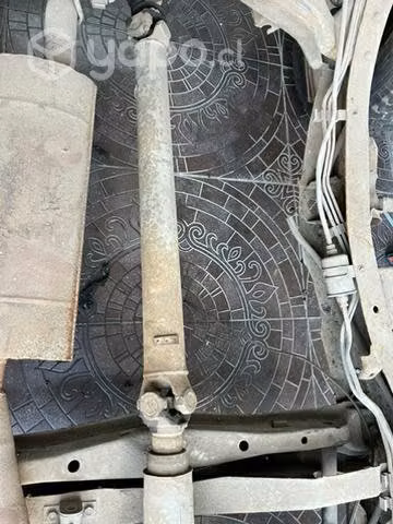 Cardan trasero para proyecto 82 cm de largo
