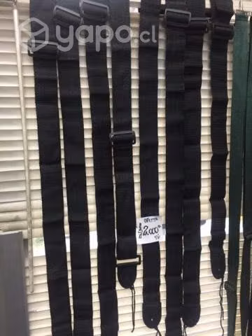 Colgadores de guitarras