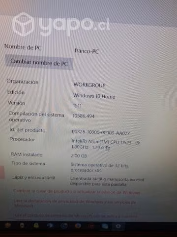 Computador pc - Imagen 3