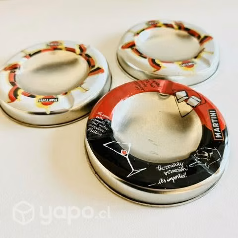 Ceniceros vintage martini 3x15000