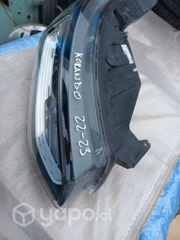 Óptico derecho Ssangyong Korando 22-23 impecable
