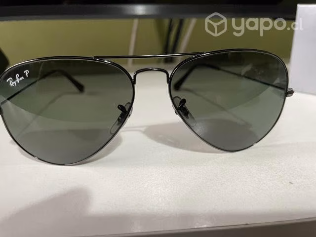 Lentes Ray Ban Polarizados
