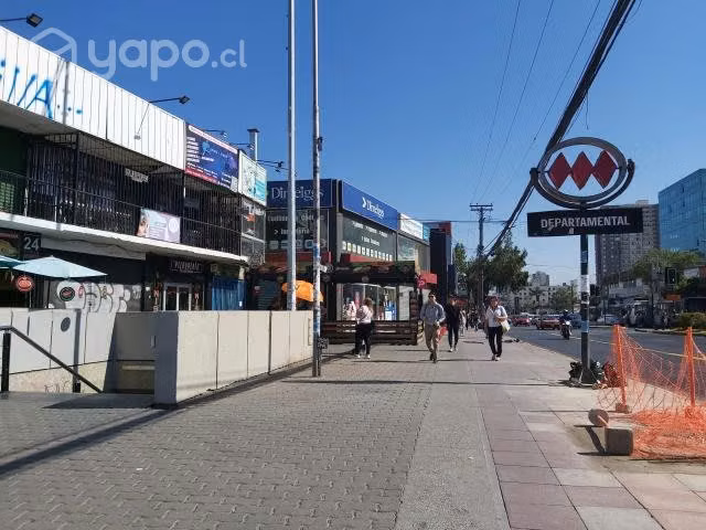 Inversión cerca del Metro Departamental