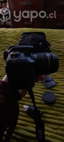 Canon Eos Rebel T5