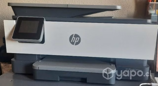 Impresora Hp officeJet 8022