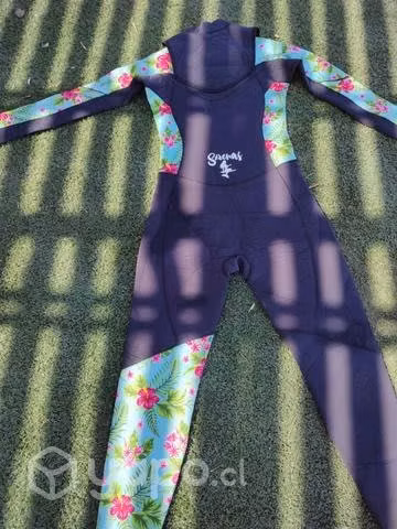 Traje de Surf Mujer Nuevo