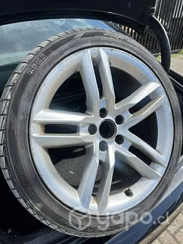 Oportunidad. Única Llanta para audi Aro 18 - Imagen 2