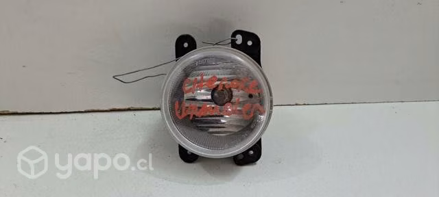 Neblinero jeep wrangler BA1