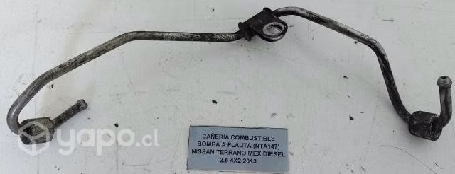 Caneria Comb Bomba Flauta (NTA147) Nissan Terrano
