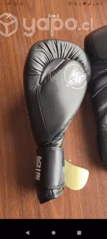 Guantes gradivus 14 OZ