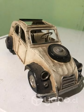 Citroneta de colección