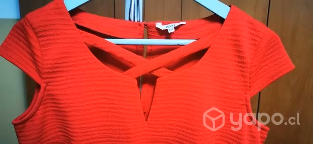 Vestido sin uso
