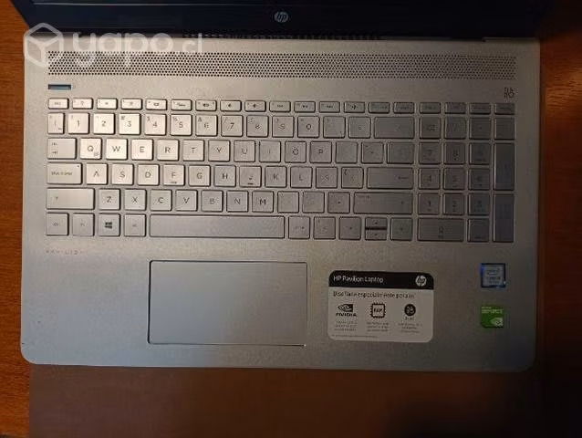 Notebook HP