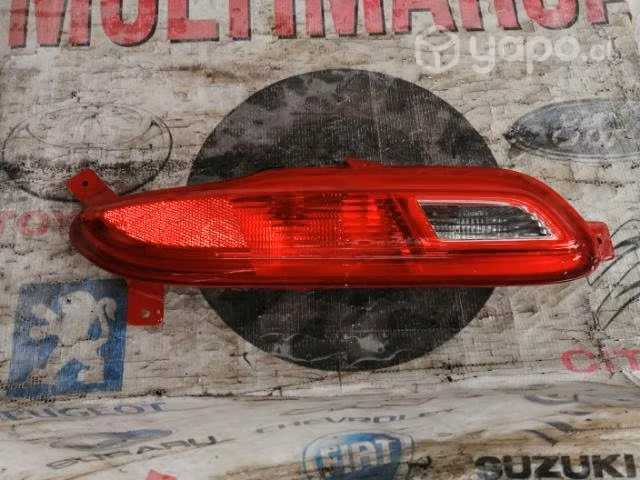 Foco reflectante chery tiggo 7