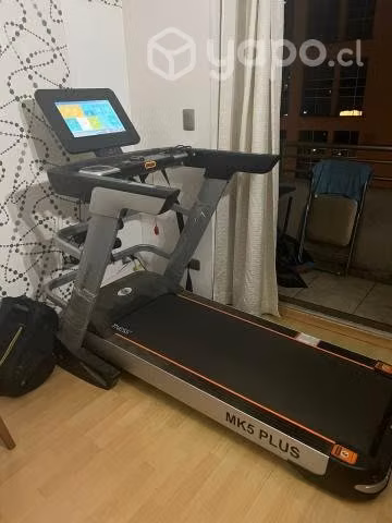 Trotadora MKFitness