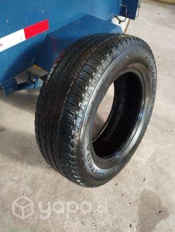Se vende neumático 245/65/17 - Imagen 4